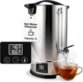 7L (30 Cups) Hot Water Dispenser Urn, Commercial Hot Water Boiler