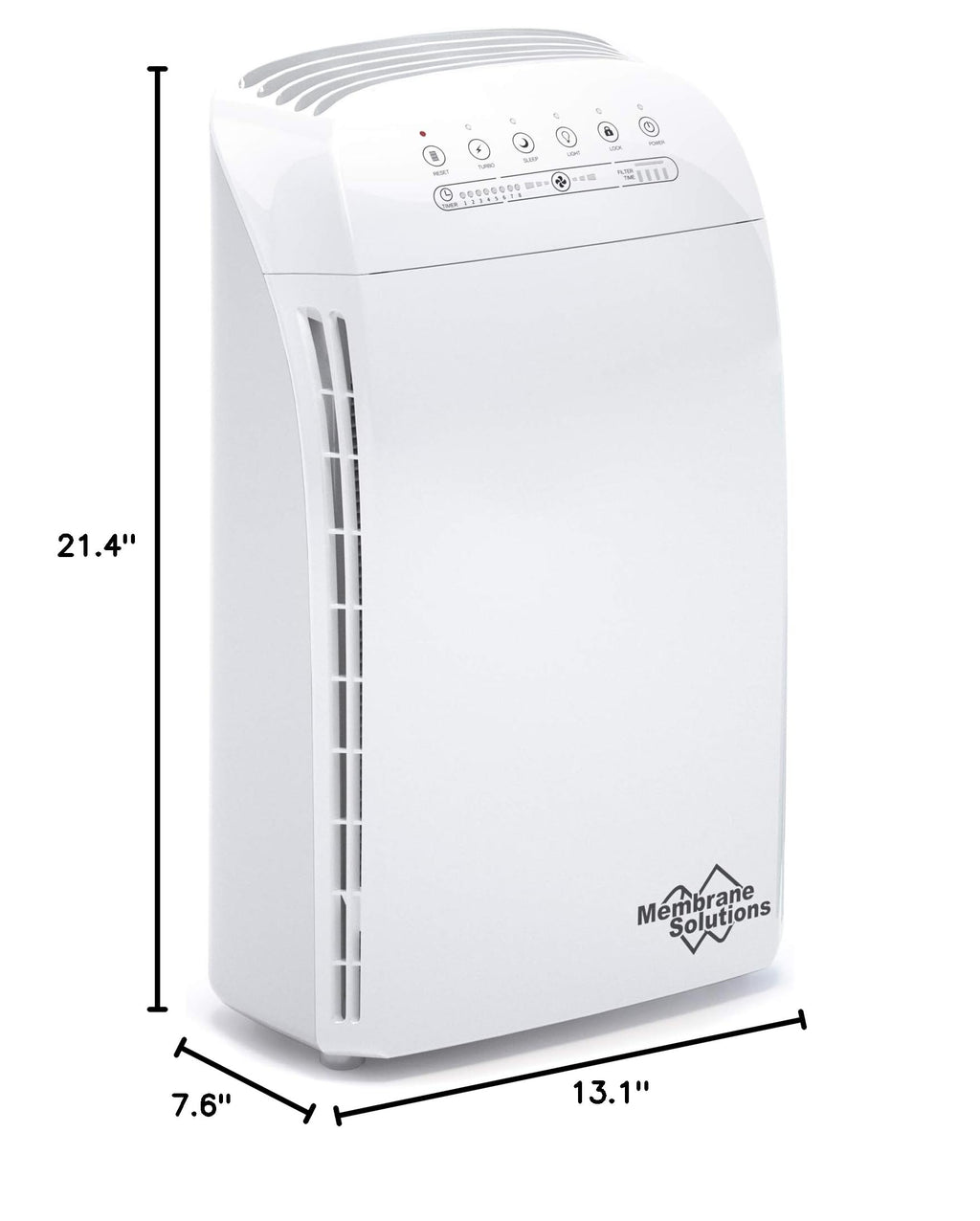 Air Purifier for Home, Room Up to 1590 sq ft.