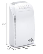 Air Purifier for Home, Room Up to 1590 sq ft.