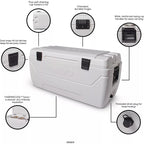 152-qt. Cooler White 01