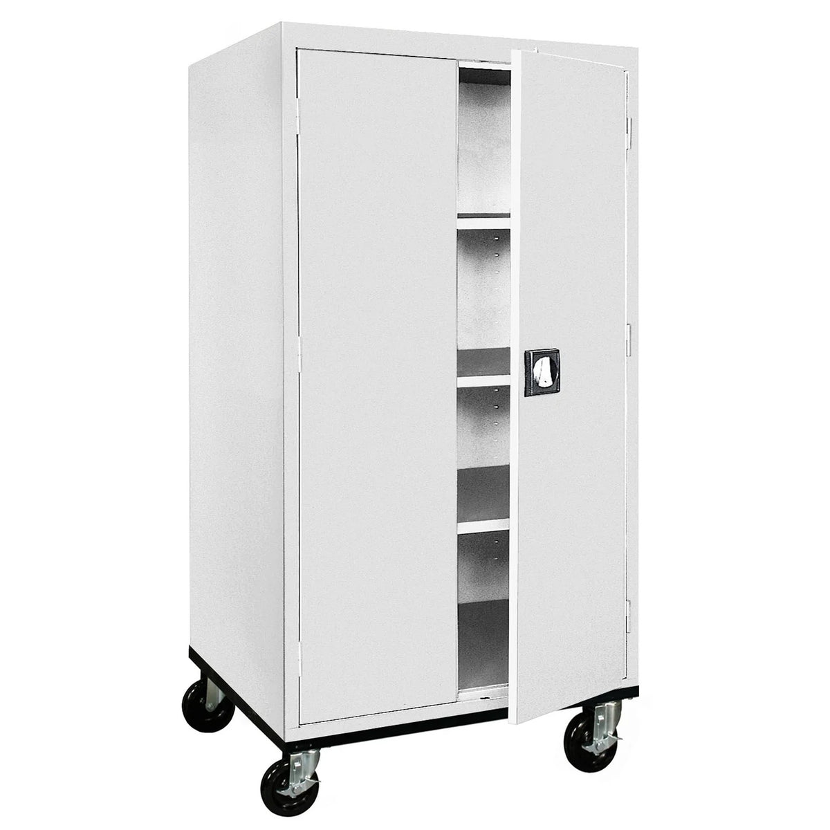 Sandusky Hotwells 20 Gauge Steel Single Storage Cabinet ( 72'' H x 36'' W x 24'' D)