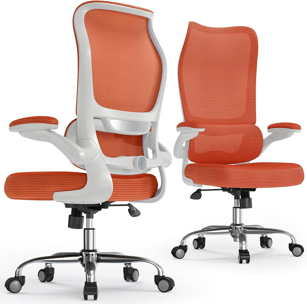 Office Chair Ergonomic Desk Chair - Gaming Chair with Lumbar Support