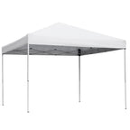RONG-3 Pop Up Canopy, Outdoor Instant Canopy Tent Slant Legs with Carrying Bag, Portable Gazebo Shelter for Wedding Party,Commercial Event,Patio,Garden,Beach