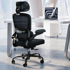 Office Chair Ergonomic Desk Chair - Gaming Chair with Lumbar Support