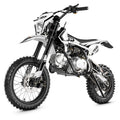FX125-14 Plus 125cc Gas Dirt Bike with 14"/12" Tires with Zongshen Engine