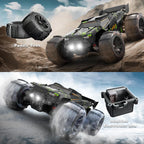 1/16 RTR Brushless Fast RC Cars, 42mph with 2 Batteries