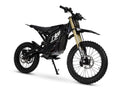 FLASH PRO Electric Dirt Bike for Adults, 5000W Peak Mid-Drive Motor Electric Motorcycle with Wheelie Assist, 55 MPH 50 Miles 60V 27Ah, 17/14" Tires All-Terrain Off-Road E-Bike
