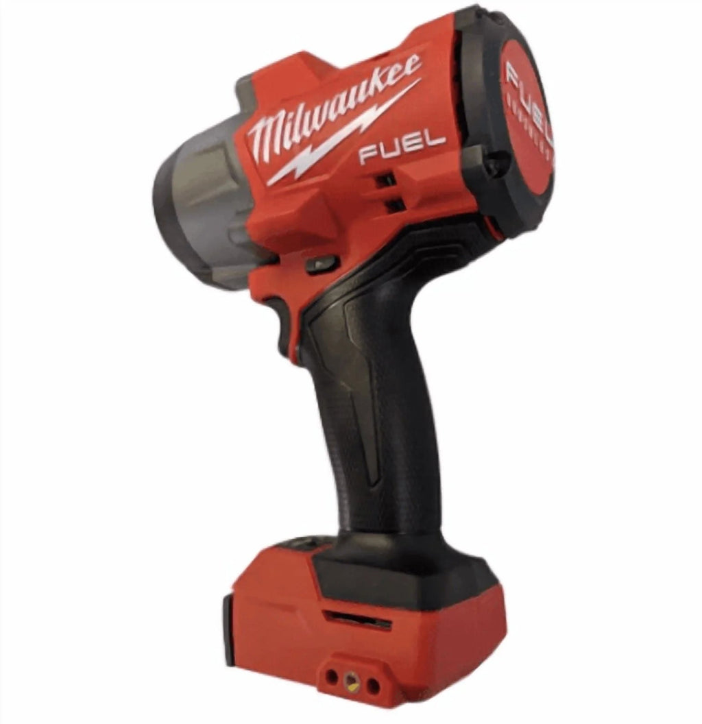 Milwaukee 2967-20 M18 FUEL ?" High Torque Impact Wrench with Friction Ring -C 18V Cordless Brushless Power Tool (Tool-Only)