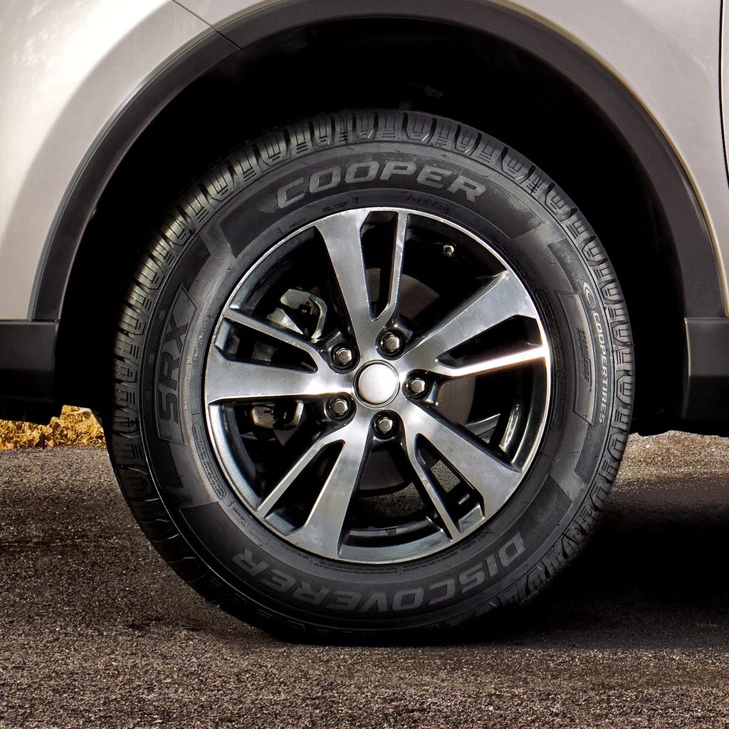 Pair of 2 (TWO) SRX 265/70R16 112T AS A/S All Season Tires Fits: 2015 TRD Pro, 2000-06 SR5
