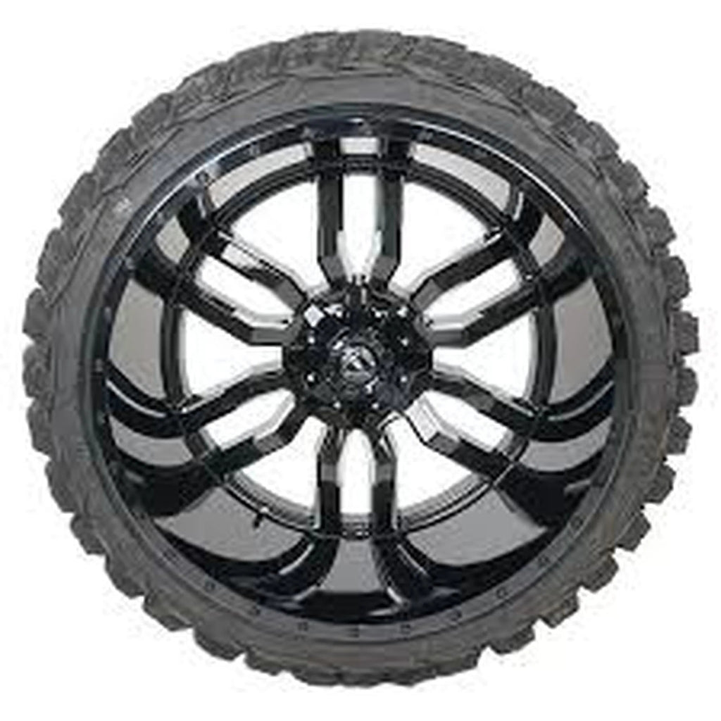 M/T Mud Terrain LT265/70R17 121/118Q E Light Truck Tire