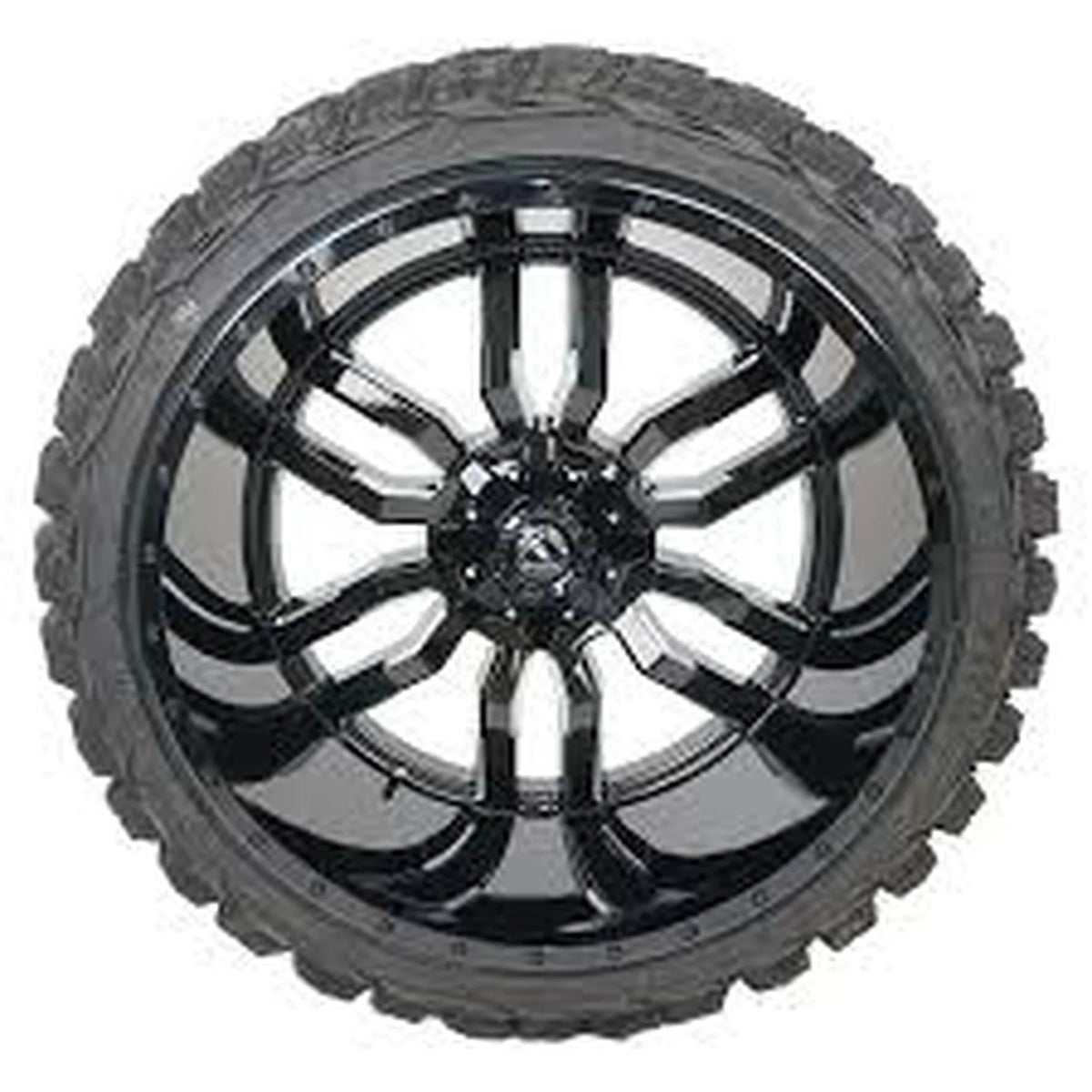 M/T Mud Terrain LT265/70R17 121/118Q E Light Truck Tire