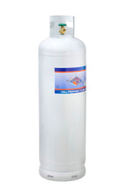 100 lb Steel Propane Cylinder POL Valve (Ships Empty) Configuration C