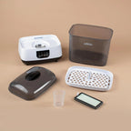 All-in-One Baby Bottle Sterilizer and Dryer