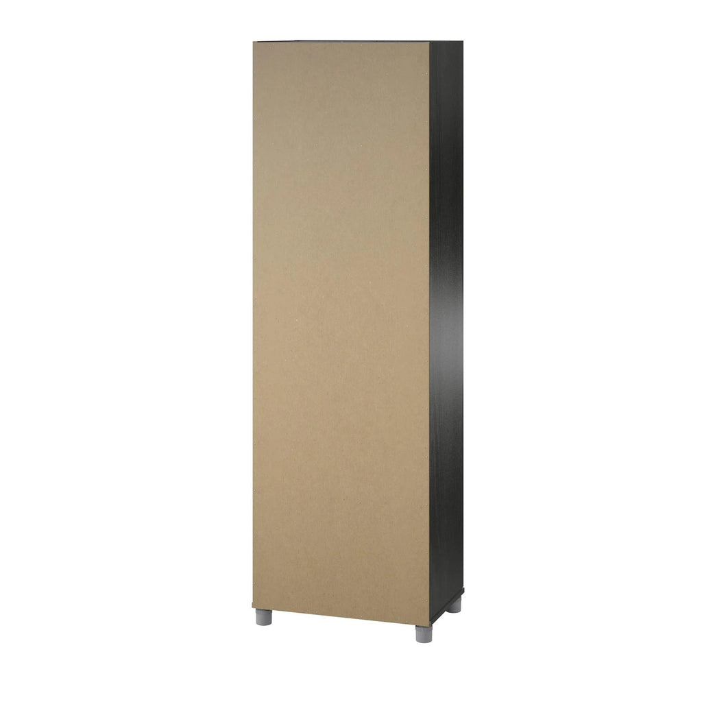 Camberly 24" Utility Storage Cabinet, Ivory Oak