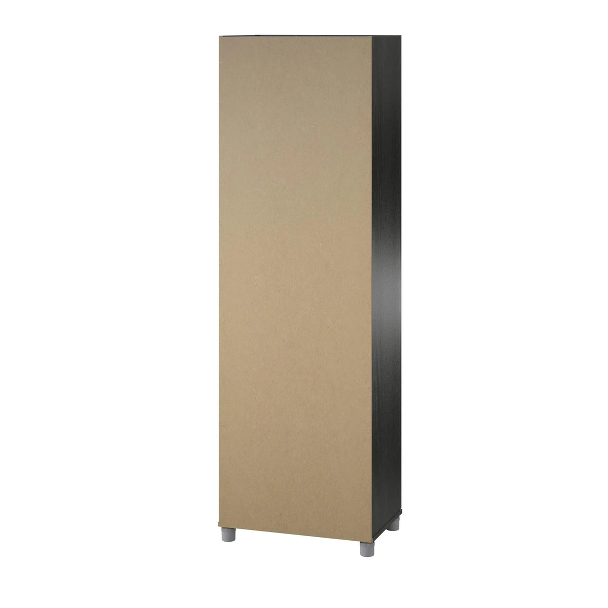 Camberly 24" Utility Storage Cabinet, Ivory Oak