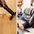 Shark MessMaster Portable Wet and Dry Vacuum for Home, Shop, Garage, 1 Gallon, Corded