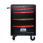 ARTMAN  20" 5-Drawer Rolling Metal Tool Chest Cabinet,Steel Tool Storage Box Organizer for Garage Workshop Warehouse