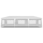 Veado  10'x30' Party Wedding Outdoor Patio Tent Canopy Heavy Duty Gazebo Pavilion
