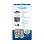 All-in-One Baby Bottle Sterilizer and Dryer